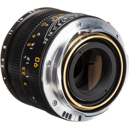Leica Macro-Elmar-M 90mm f4 Lente Macro Full Frame 1 2 Magnificación
