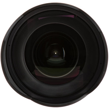 Rokinon 14mm f/2.8 ED AS IF UMC objetivo para Sony E-Mount con enfoque manual y lente esférica