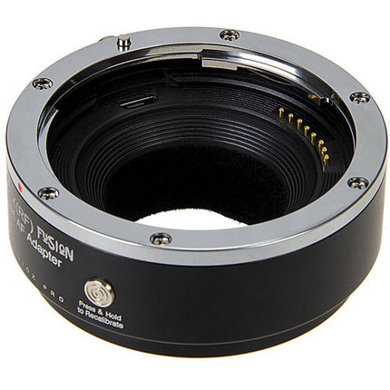 FotodioX Pro Fusion Adaptador Enfoque Automático Canon EF-S a Fujifilm X Montura con Caja de Almacenaje