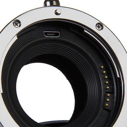 FotodioX Pro Fusion Adaptador Enfoque Automático Canon EF-S a Fujifilm X Montura con Caja de Almacenaje