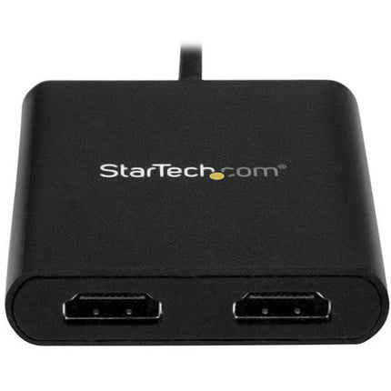 StarTech Hub USB Type-C a HDMI 2 Puertos 4K UHD 30Hz MST