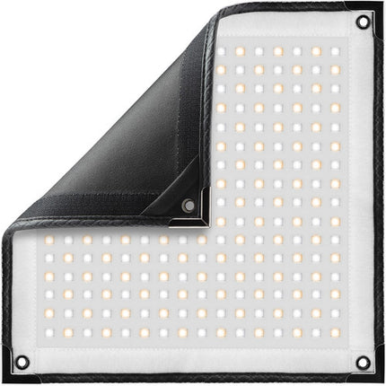 Westcott Flex Cine Bi-Color Mat 1 x 1 Luz LED Kit 2800-6000K Dimmer