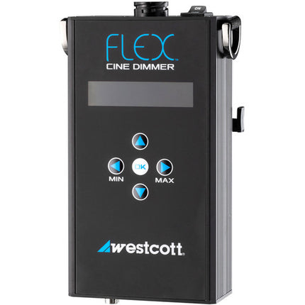 Westcott Flex Cine Bi-Color Mat 1 x 1 Luz LED Kit 2800-6000K Dimmer