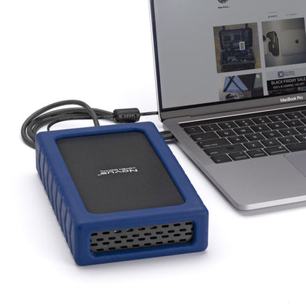 Oyen Digital Novus 12TB Disco Duro Escritorio USB-C 3.2 Gen 2 270MB/s