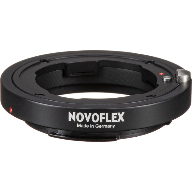 Novoflex Adaptador para cámara Canon RF de lentes Leica M con enfoque infinito y construcción metálica