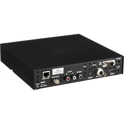 Contemporary Research ATSC-SDI 4i Sintonizador HDTV con Salidas 3G-SDI HDMI y Streaming IP 1080p60