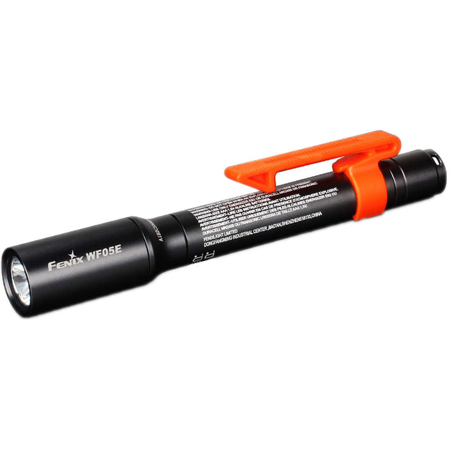 Fenix Linterna WF05E Intrínsecamente Segura 85 Lúmenes IP68 Sumergible