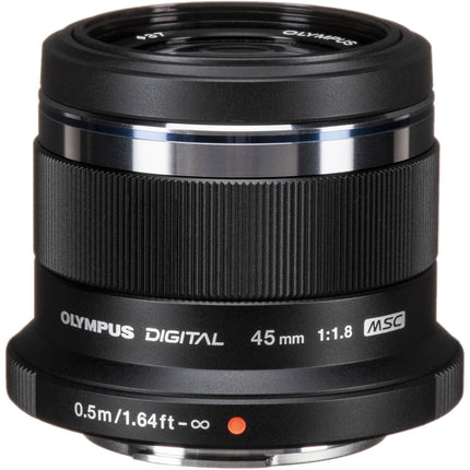 Olympus M.Zuiko Digital 45mm f/1.8 Objetivo Micro Cuatro Tercios 90mm