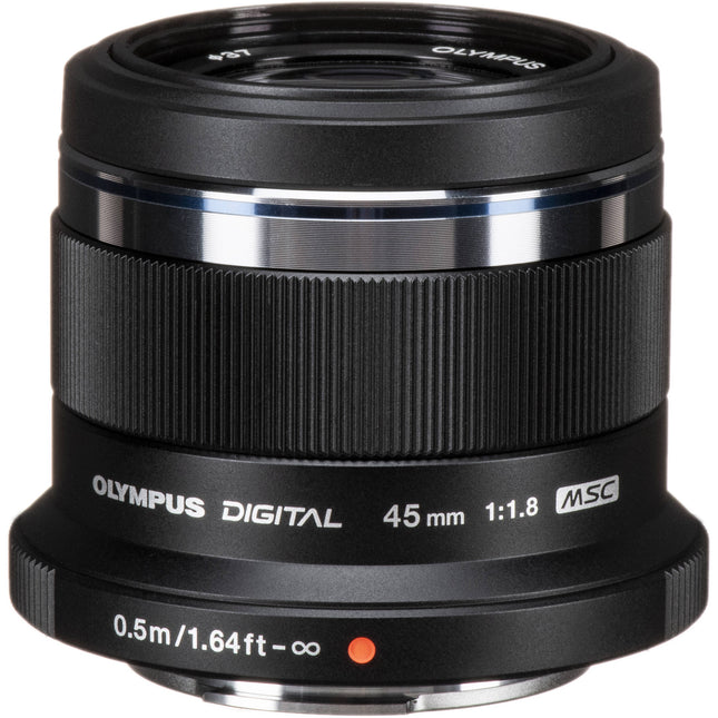 Olympus M.Zuiko Digital 45mm f/1.8 Objetivo Micro Cuatro Tercios 90mm