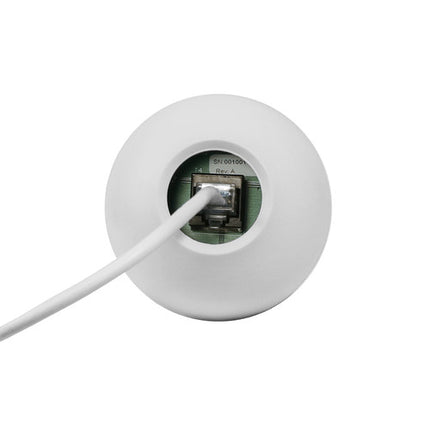 Vaddio CeilingMIC Micrófono 100Hz-16kHz 30m Cobertura 360 Para Conferencias