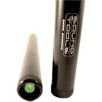 SoundTools DMX Sniffer y Sender Probador de Cable con 3 LEDs Rugoso