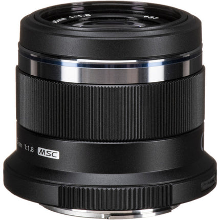 Olympus M.Zuiko Digital 45mm f/1.8 Objetivo Micro Cuatro Tercios 90mm