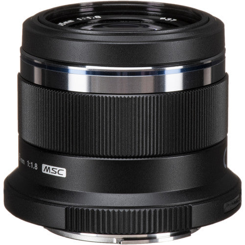 Olympus M.Zuiko Digital 45mm f/1.8 Objetivo Micro Cuatro Tercios 90mm