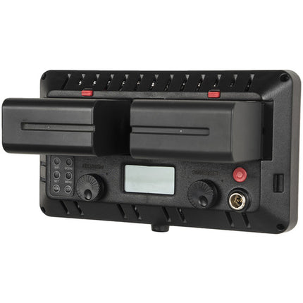 CAME-TV Boltzen Perseus 20W LED RGBDT Luz de Panel 3200-5600K 94 CRI con Wi-Fi y Funda