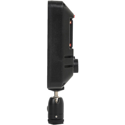 CAME-TV Boltzen Perseus 20W LED RGBDT Luz de Panel 3200-5600K 94 CRI con Wi-Fi y Funda