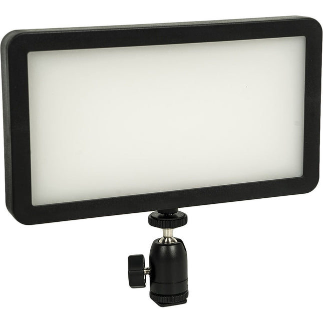 CAME-TV Boltzen Perseus 20W LED RGBDT Luz de Panel 3200-5600K 94 CRI con Wi-Fi y Funda