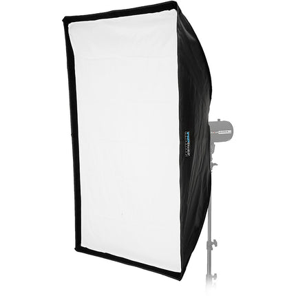 FotodioX EZ-Pro Softbox para flashes Vivitar 32x48 pulgadas con difusores y funda de transporte