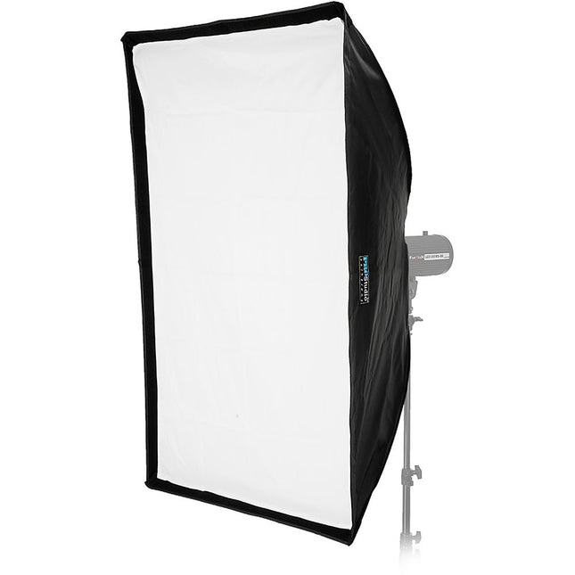 FotodioX EZ-Pro Softbox para flashes Vivitar 32x48 pulgadas con difusores y funda de transporte