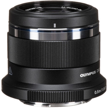 Olympus M.Zuiko Digital 45mm f/1.8 Objetivo Micro Cuatro Tercios 90mm