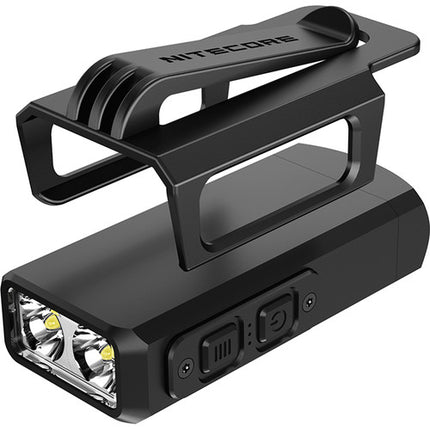 Nitecore TIP2 Linterna de Llaveros Recargable USB 720 Lúmenes 55 Horas Autonomía