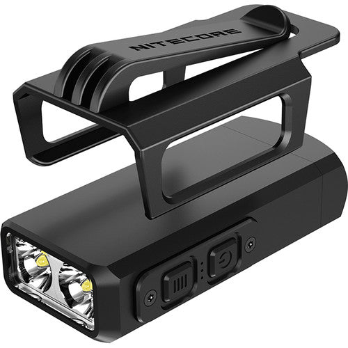 Nitecore TIP2 Linterna de Llaveros Recargable USB 720 Lúmenes 55 Horas Autonomía