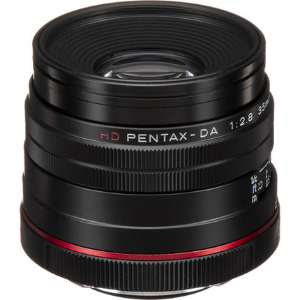 Pentax HD Pentax DA 35mm f/2.8 Lente Macro Limited 1:1 5.5" enfoque mínimo