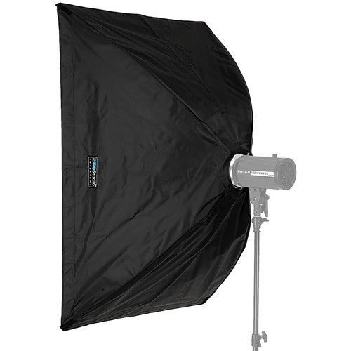 FotodioX EZ-Pro Softbox para flashes Vivitar 32x48 pulgadas con difusores y funda de transporte