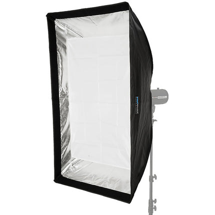 FotodioX EZ-Pro Softbox para flashes Vivitar 32x48 pulgadas con difusores y funda de transporte