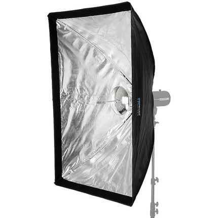 FotodioX EZ-Pro Softbox para flashes Vivitar 32x48 pulgadas con difusores y funda de transporte