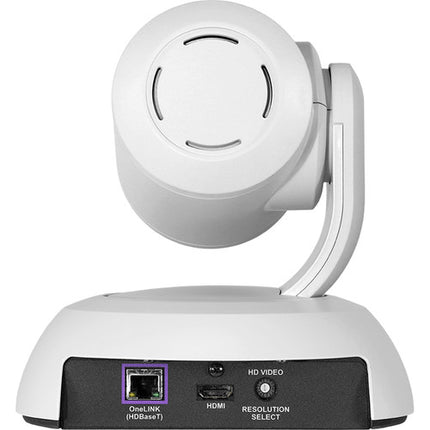 Vaddio RoboSHOT 12E Sistema Cámara IP PTZ Full HD Zoom Óptico 12x