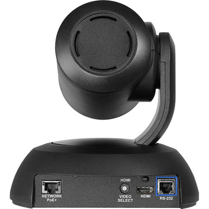 Vaddio RoboSHOT 12E Cámara PTZ 1080p 60fps Zoom Óptico 12x Negro