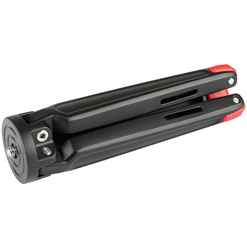 CAMVATE Trípode Plegable de Aluminio Mini de Mesa con Montura 1/4"-20 Máx 6.2" y Capacidad 22 lb