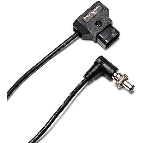 IndiPRO Tools Cable de alimentación D-Tap a DECIMATOR 2.5mm 28 pulgadas