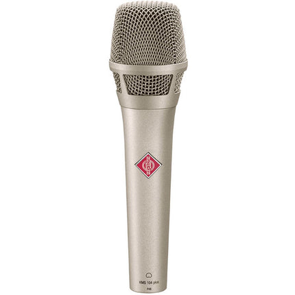 Neumann KMS104 Plus Micrófono de Mano Cardioide Respuesta de Graves
