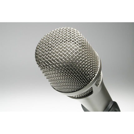 Neumann KMS104 Plus Micrófono de Mano Cardioide Respuesta de Graves