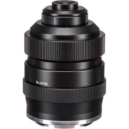 Mitakon Zhongyi 20mm f2 Lente Super Macro 4.5x para Canon EF-M APS-C