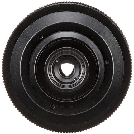 Mitakon Zhongyi 20mm f2 Lente Super Macro 4.5x para Canon EF-M APS-C