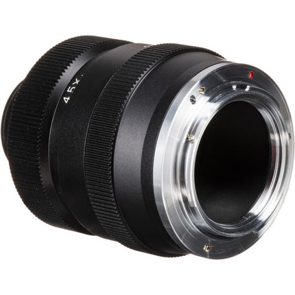 Mitakon Zhongyi 20mm f2 Lente Super Macro 4.5x para Canon EF-M APS-C