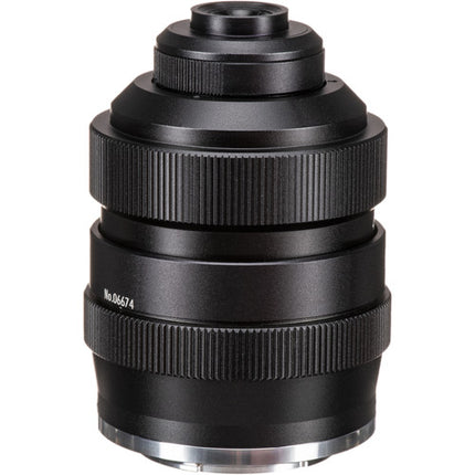 Mitakon Zhongyi 20mm f2 Lente Macro Super 4.5x para FUJIFILM X metalica manual