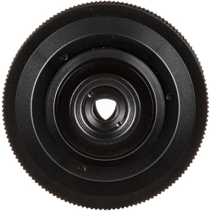 Mitakon Zhongyi 20mm f2 Lente Macro Super 4.5x para FUJIFILM X metalica manual