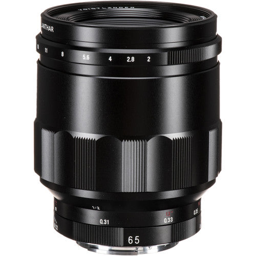 Voigtlander MACRO APO-LANTHAR 65mm f/2 Lente Macro Sony E 1 2x Magnificación
