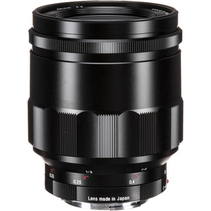 Voigtlander MACRO APO-LANTHAR 65mm f/2 Lente Macro Sony E 1 2x Magnificación