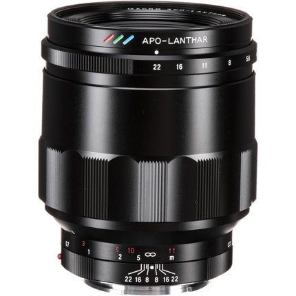 Voigtlander MACRO APO-LANTHAR 65mm f/2 Lente Macro Sony E 1 2x Magnificación
