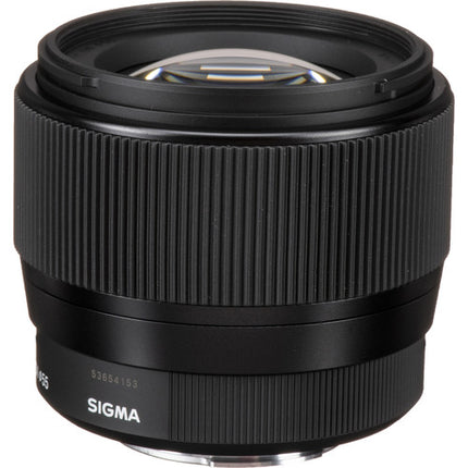 Sigma 56mm f1.4 DC DN Lente Micro Cuatro Tercios Diafragma 9 Palas Sellado Climático