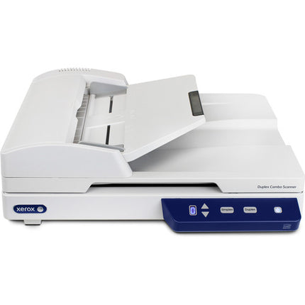 Xerox Duplex Combo Escáner Resolución 600 dpi Velocidad 25 ppm ADF 35 hojas