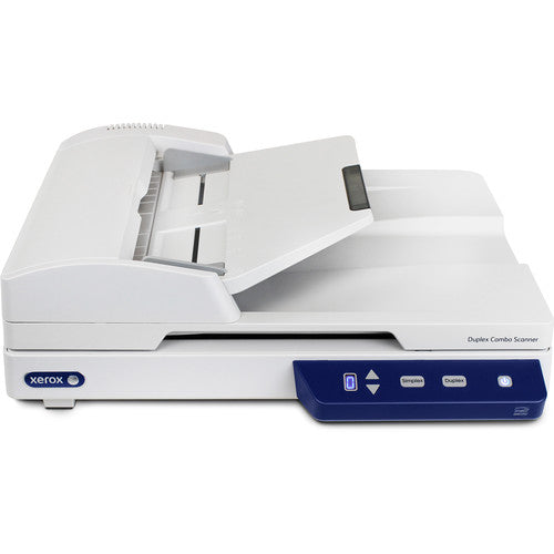 Xerox Duplex Combo Escáner Resolución 600 dpi Velocidad 25 ppm ADF 35 hojas