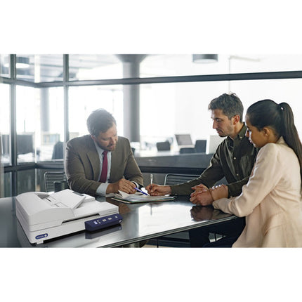 Xerox Duplex Combo Escáner Resolución 600 dpi Velocidad 25 ppm ADF 35 hojas