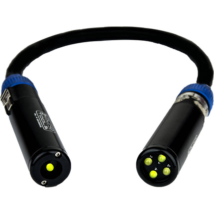 SoundTools NL-4 Probador de Cable Remoto con 3 LEDs Unidad Sniffer y Sender