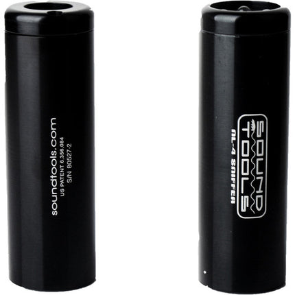 SoundTools NL-4 Probador de Cable Remoto con 3 LEDs Unidad Sniffer y Sender