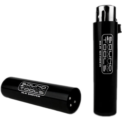 SoundTools XLR Probador de Cable Remoto con 3 LED y Diagnóstico Avanzado